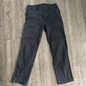 Men’s 28x30 American eagle khaki pants